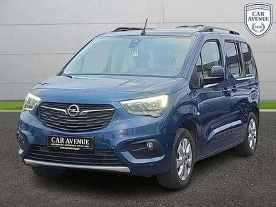 Occasion Opel Combo Life Elegance 132 ch (97 kW) 2022 Bleu Citadine