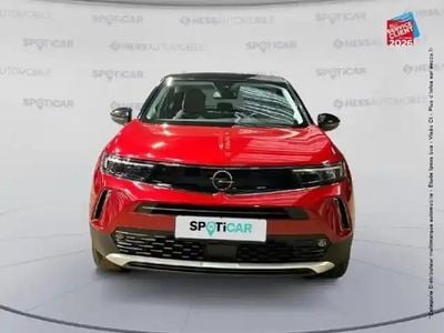 Rouge Occasion 2023 Opel Mokka Elegance SUV | 14 499 € (Bon prix)