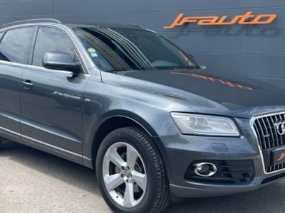 Occasion 2013 Audi Q5 S-Line SUV | 18 900 € (Prix assez cher)