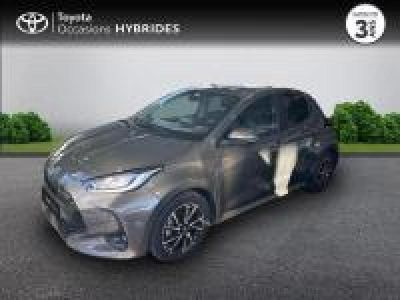 Bronze impérial (m) Occasion 2024 Toyota Yaris Hybrid Design Berline | 20 960 € (Prix juste)