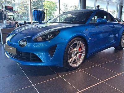 Alpine A110