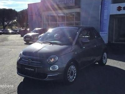 Occasion Fiat 500 Dolcevita 69 ch (50 kW) 2021 Gris Berline