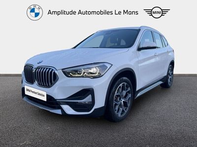 Occasion 2020 BMW X1 xLine SUV | 28 990 € (Prix assez cher)