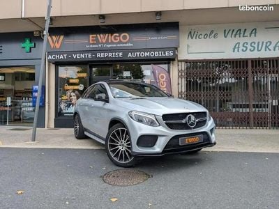 Mercedes GLE350