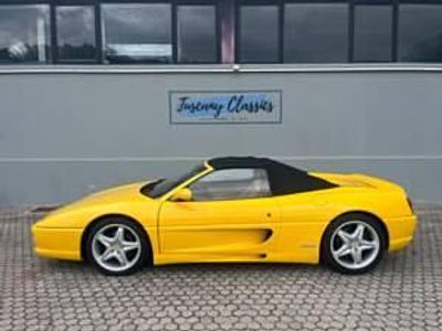 Jaune Occasion 1995 Ferrari F355 Cabriolet | 105 000 €