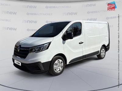 Blanc Occasion 2023 Renault Trafic Monospace | 22 499 € (Prix juste)