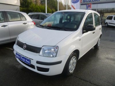 Occasion Fiat Panda Dynamic 69 ch (50 kW) 2011 Bla Citadine
