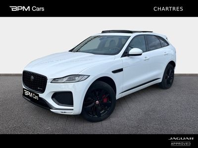 occasion Jaguar F-Pace P400e Plug-in-Hybrid R-Dynamic HSE BVA8 AWD