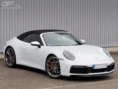 Porsche 911 Carrera S Cabriolet