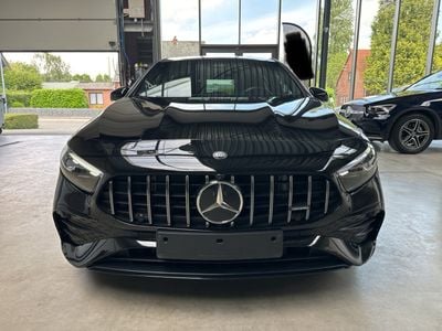 Noir Occasion 2023 Mercedes A35 AMG AMG Berline | 38 000 €