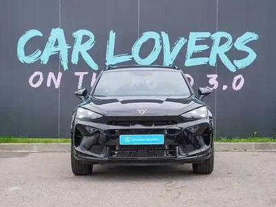 Noir Occasion 2025 Cupra Formentor SUV | 34 980 € (Prix juste)
