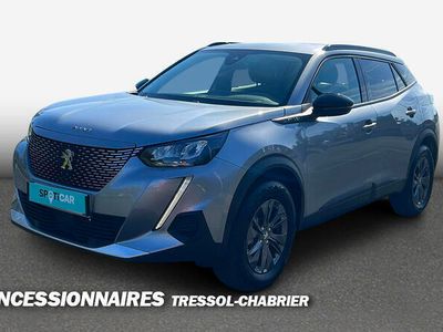 occasion Peugeot e-2008 Electrique 136 ch Style