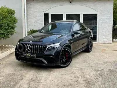 Mercedes GLC63 AMG