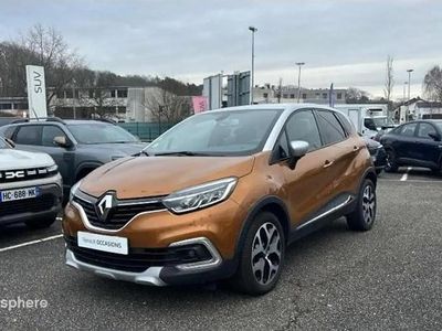 Biton Occasion 2019 Renault Captur Intens SUV | 14 999 € (Prix juste)
