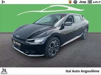 Noir Occasion 2023 Kia EV6 Air SUV | 36 790 €