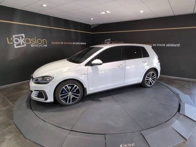 occasion VW Golf 1.4 TSI 150 Hybride Rechargeable DSG6 GTE