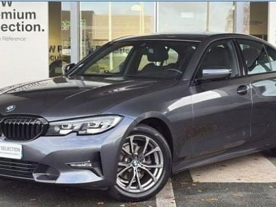Occasion 2019 BMW 318 Sport Line Berline | 27 980 € (Prix assez cher)