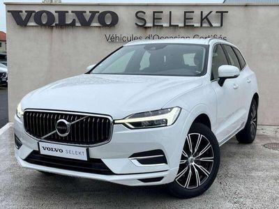occasion Volvo XC60 D4 Adblue Awd 190ch Inscription Geartronic