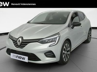 Gris Occasion 2023 Renault Clio V Techno Citadine | 16 999 € (Prix juste)