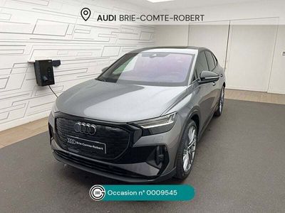 Audi Q4 Sportback e-tron