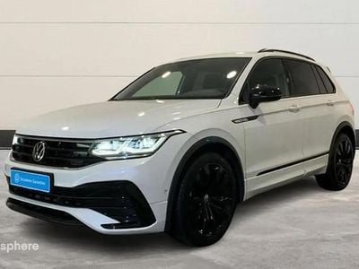 Occasion 2023 VW Tiguan R-line SUV | 34 999 € (Prix juste)