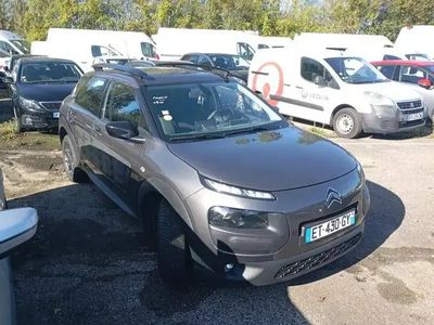 Citroën C4 Cactus