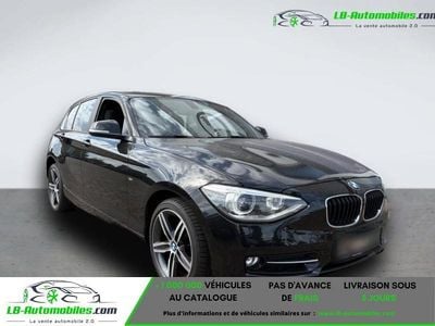 Occasion BMW 116 Comfort Edition 136 ch (100 kW) 2012 Citadine