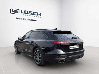 Nouvelle Audi A6 204 ch (150 kW) 2025 Vert Break