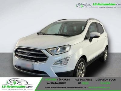 Occasion Ford Ecosport 125 ch (91 kW) 2018 SUV