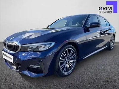 Tansanitblau ii metallic Occasion 2022 BMW 318 Comfort Edition Berline | 34 900 € (Prix assez cher)