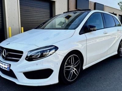 Mercedes B180