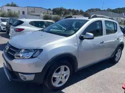 occasion Dacia Sandero Tce 90 E6 Stepway Prestige Easy-r