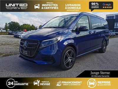 Occasion Mercedes EQV300 Avantgarde 174 kW (237 ch) 2025 Bleu Van