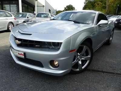 Occasion Chevrolet Camaro 438 ch (322 kW) 2011 Gris c Coupé
