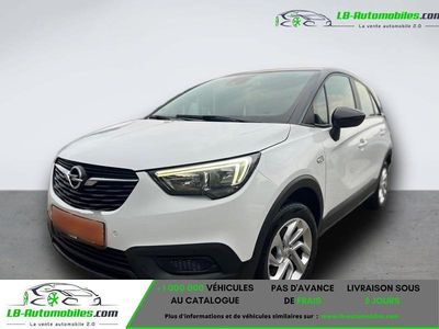 Occasion 2018 Opel Crossland X SUV | 15 700 € (Prix cher)