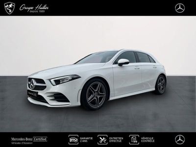 occasion Mercedes A220 Classed 190ch AMG Line 4Matic 8G-DCT 10cv