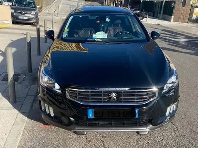 occasion Peugeot 508 RXH HYbrid4 2.0 HDi 163ch S&S ETG6 + Electric 37ch