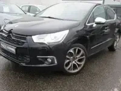 DS Automobiles DS4