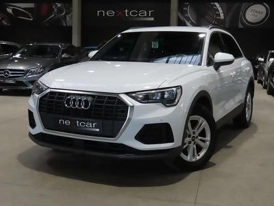 Blanc Occasion 2021 Audi Q3 Sport SUV | 25 990 € (Prix juste)