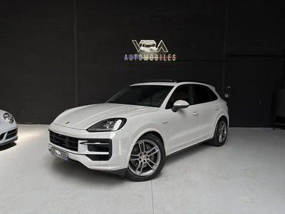 Gris Occasion 2024 Porsche Cayenne SUV | 112 990 € (Prix juste)