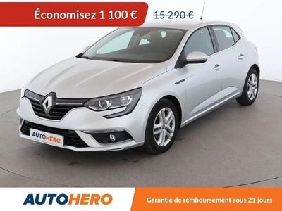 Renault Mégane IV