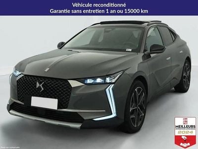 DS Automobiles DS4 Crossback