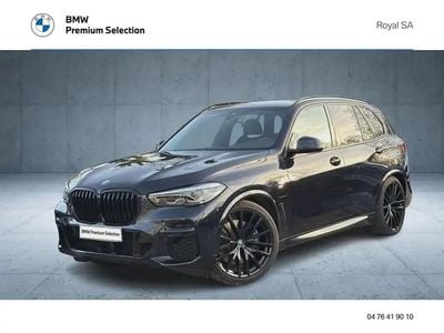 Noir Occasion 2022 BMW X5 M Sport SUV | 61 990 € (Bon prix)