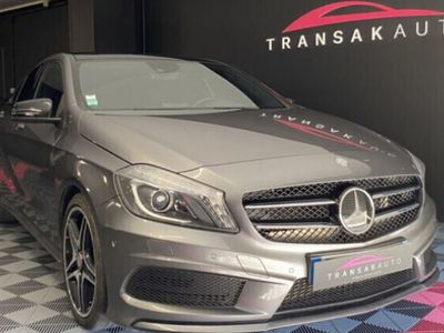 occasion Mercedes A200 Classe200 BlueEFFICIENCY Fascination 7-G DCT