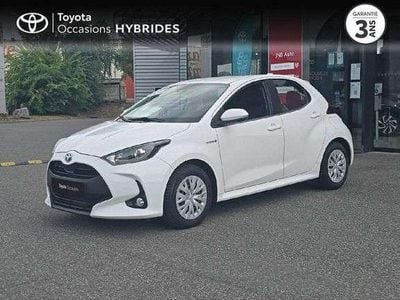 Toyota Yaris Hybrid