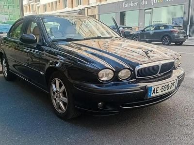 Occasion 2005 Jaguar X-type Break | 2 500 €