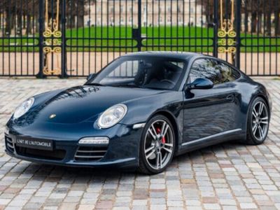 occasion Porsche 911 Carrera 4S Cabriolet 