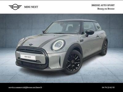 Moonwalk grey Occasion 2022 Mini Cooper Premium Citadine | 26 900 € (Prix juste)
