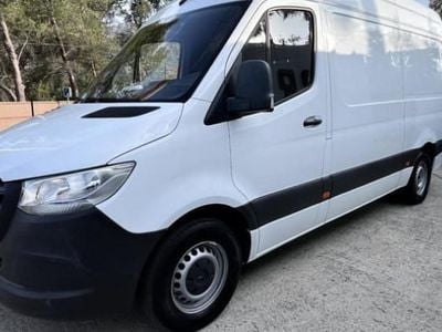 Mercedes Sprinter