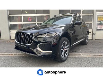 occasion Jaguar F-Pace P400e Plug-in-Hybrid R-Dynamic SE BVA8 AWD